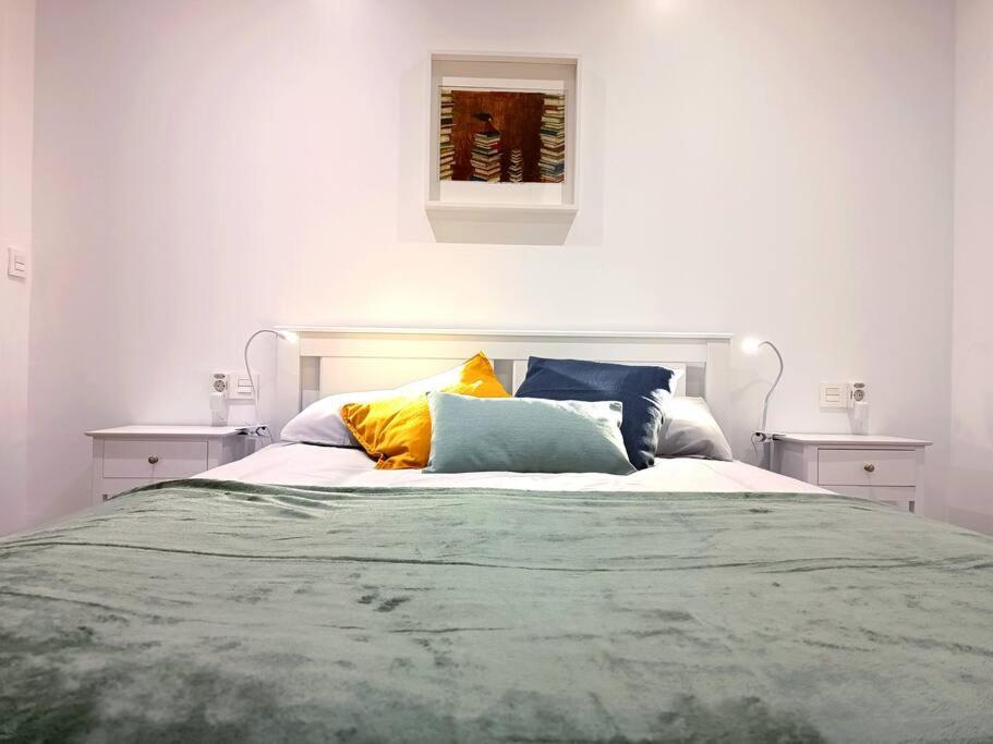 Apartamento Alberzana - Barrio Albaicin - 그라나다 외부 사진