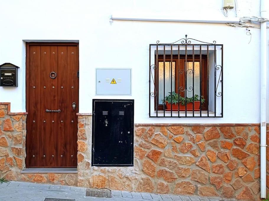 Apartamento Alberzana - Barrio Albaicin - 그라나다 외부 사진